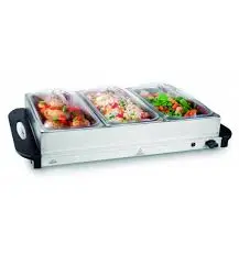 [69445] Calentador Buffet 3 Gn. 1/3