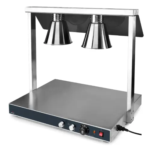 [69562] Calentador Buffet Dual
