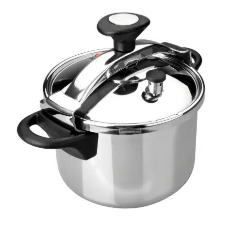 [71874] Olla A Presion Puente Classic 4 L.    