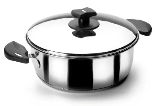 [88032] Cacerola Nova Ladycor Inox. 32 Cm.           