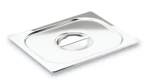 [66902DZ] Tapa GN de acero inoxidable 1/2