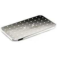 [66912Z] Fondo Perforado Gn. Inox. 1/2