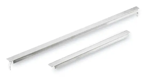 [66925Z] Perfil Divisorio Inox. Gn. 1/2