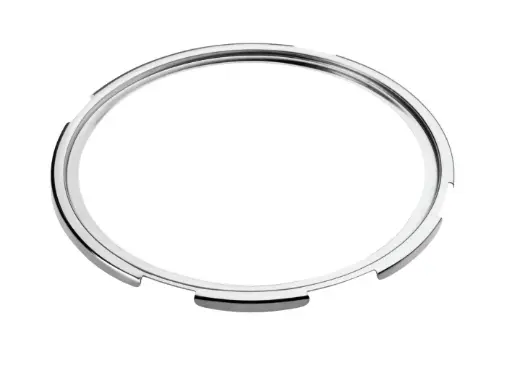 [R69100B] Aro redondo chafing dish Luxe